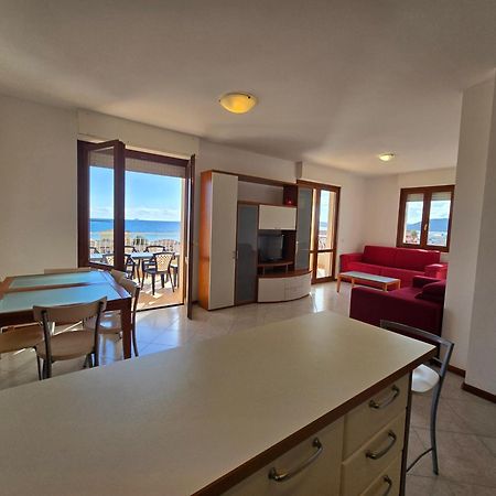 Royal Apartment Sea View อาลเกโร ภายนอก รูปภาพ