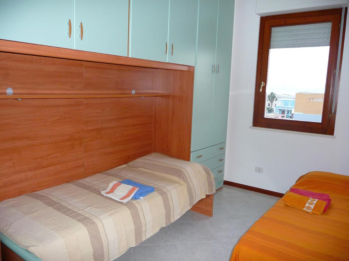 Royal Apartment Sea View อาลเกโร ภายนอก รูปภาพ
