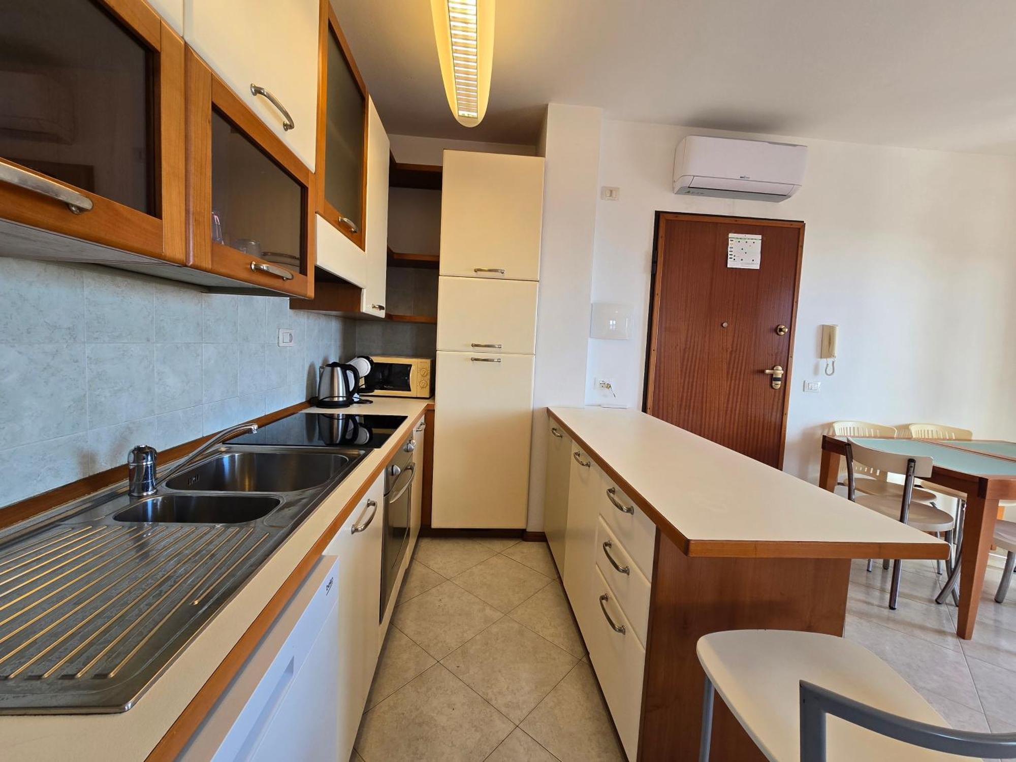 Royal Apartment Sea View อาลเกโร ภายนอก รูปภาพ