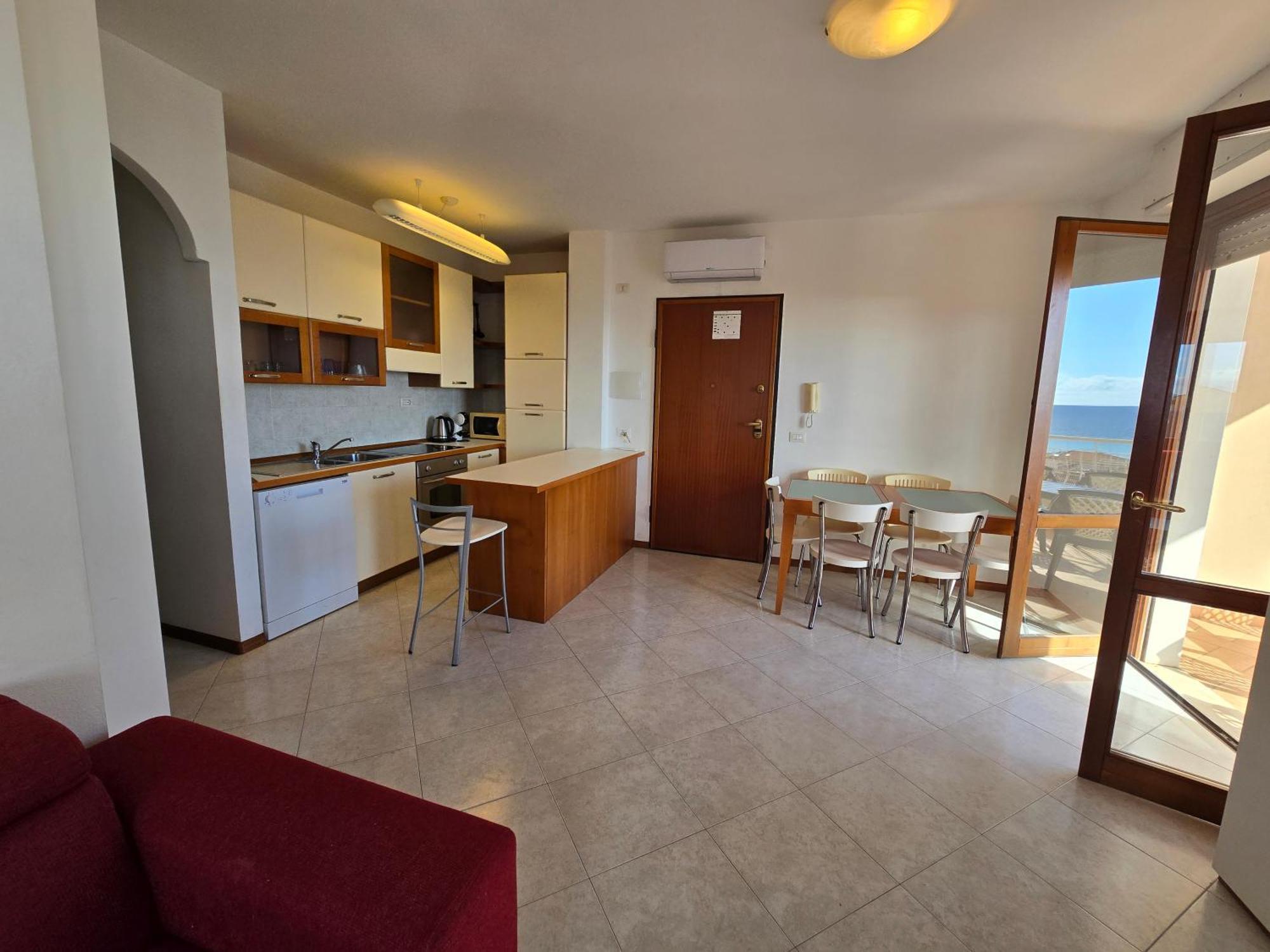 Royal Apartment Sea View อาลเกโร ภายนอก รูปภาพ