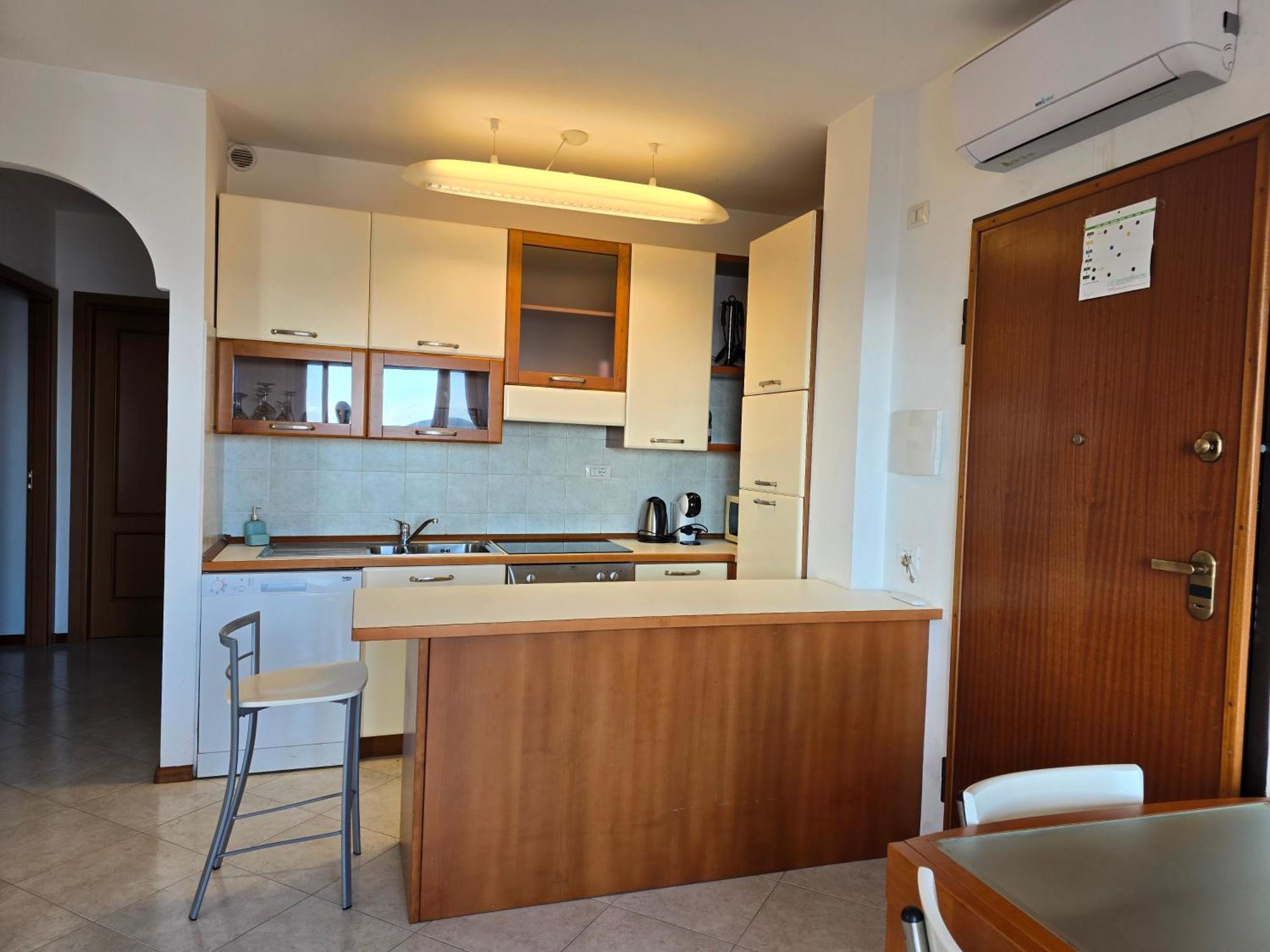 Royal Apartment Sea View อาลเกโร ภายนอก รูปภาพ